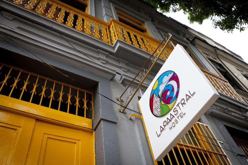 Lapa Astral Hostel Рио де Жанейро Екстериор снимка