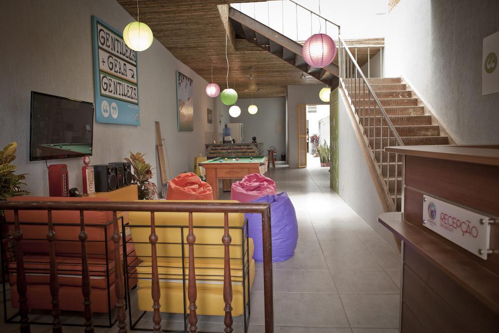 Lapa Astral Hostel Рио де Жанейро Екстериор снимка