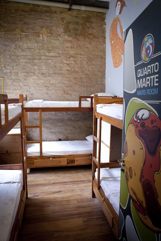 Lapa Astral Hostel Рио де Жанейро Стая снимка
